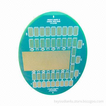 FR4 PCB with Board Thickness of 1.6mm
